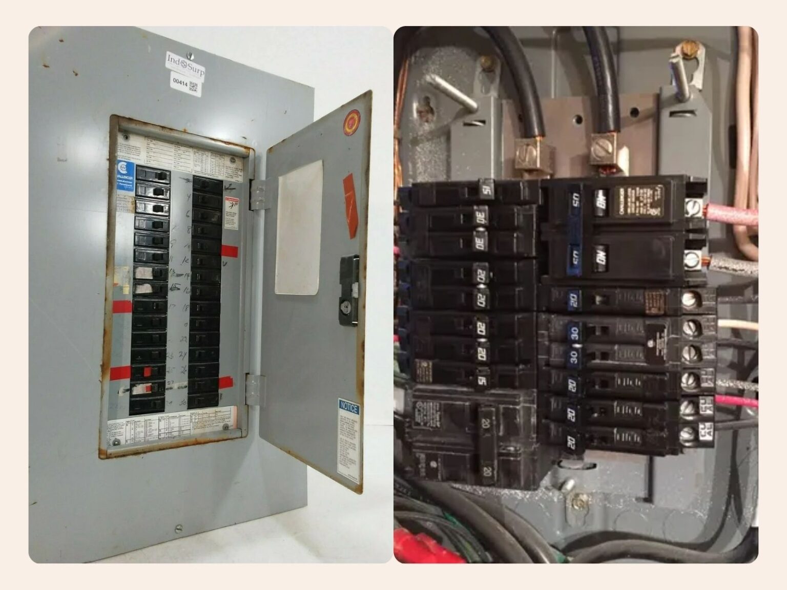 Challenger Panel Challenger Electrical Panels | Copper & Company